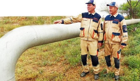 Газовый сектор Туркменистана показывает стабильный рост