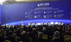 Зарубежные СМИ осветили перспективы энергетики Туркменистана на OGT 2026