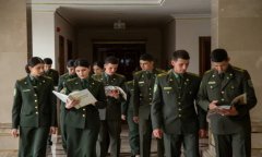 Президент поздравил выпускников военных и правоохранительных вузов Туркменистана
