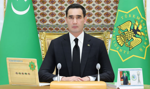 Президент Туркменистана провел заседание Государственного совета безопасности