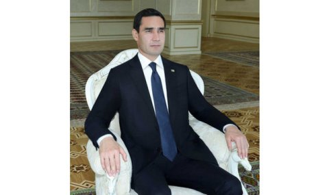 Конноспортивный комплекс Ашхабада стал центром празднования независимости