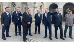 Туркменистан расширяет партнёрство в сфере региональной безопасности