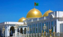 Сердар Бердымухамедов поздравил Сербию с Днём государственности