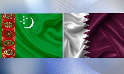 Главы МИД Туркменистана и Катара провели телефонный разговор