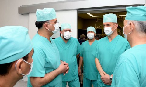 Туркменистан и Беларусь расширяют сотрудничество в здравоохранении