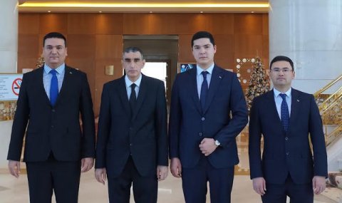 Туркменистан укрепляет готовность к ЧС в сфере здравоохранения