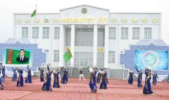 В Туркменистане наградили лучший этрап 2025 года