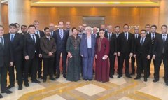 В Туркменистане обсудили развитие устойчивой энергетики и технологий