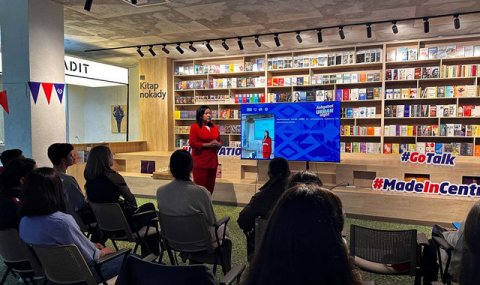 В Ашхабаде состоялся урбан-фестиваль в рамках проекта Go Viral