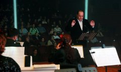 В Ашхабаде состоялся концерт саундтреков турецких сериалов