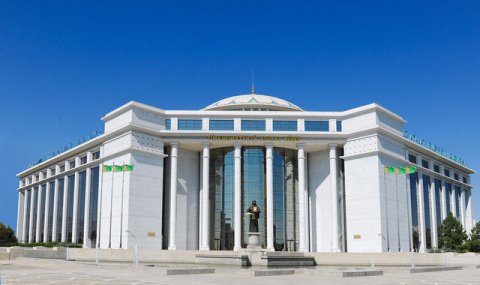 В Туркменистане состоялась VII конференция судей