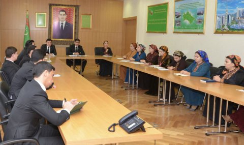 В Ашхабаде состоялась конференция по научным разработкам в нефтегазовой сфере