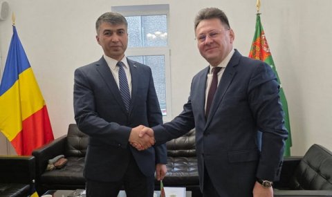 Туркменистан и компания MULTIPOWER SRL укрепляют торговые связи