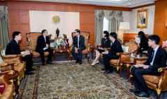 Туркменистан и Таиланд обсудили перспективы взаимодействия