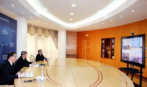 Туркменистан и ФРГ обсудили развитие торгово-экономического сотрудничества