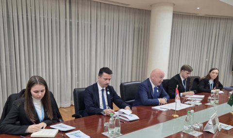 Туркменистан и Сербия обсудили укрепление деловых связей