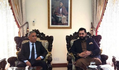 Энергетика и инновации укрепляют связи между Туркменистаном и Пакистаном