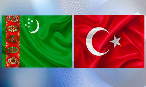 В Ашхабаде состоялась встреча Гурбангулы Бердымухамедова с Президентом Турции