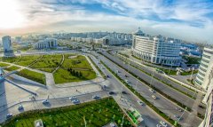 Туркменистан реализует меры по развитию экономики и социальной сферы