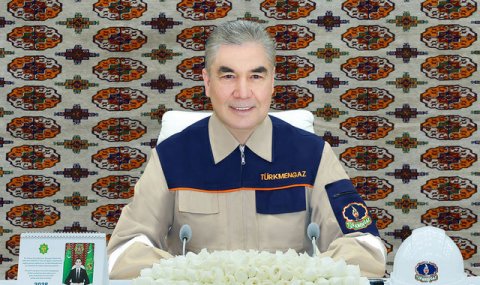 Туркменистан продвигает реализацию проекта ТАПИ на территории Афганистана