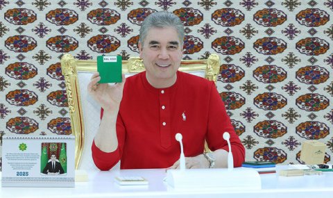 В городе Аркадаг продолжается строительство объектов второй очереди