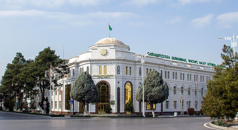 В Туркменистане 29 марта пройдут выборы в сотнях избирательных округов
