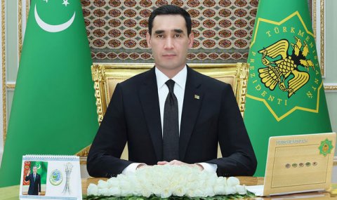 В Туркменистане прошло совещание по аграрному сектору