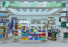 Бабадайханский текстильный комплекс увеличил производство на 30,1%