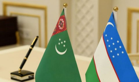 Внешнеторговый оборот Туркменистана и Узбекистана превысил 876 млн. долларов