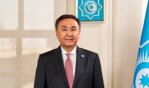 Генсек ОТГ отметил вклад Туркменистана в сотрудничество в тюркском мире