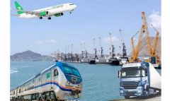 Транспортный комплекс Туркменистана демонстрирует рост