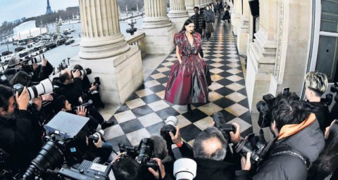Глава Vivienne Westwood посетит выставку Turkmen Textile Expo 2026 в Ашхабаде