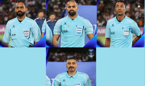 Судьи из Бахрейна обслужат игру «Аркадаг» — «Аль-Наср»