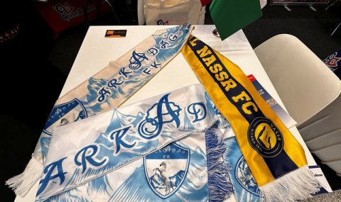 В Ашхабаде показали продукцию турецкой компании «GÜVEN BAYRAK»