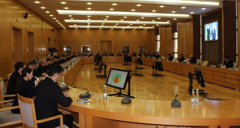 В МИД Туркменистана подвели итоги года и наметили задачи на 2025 год