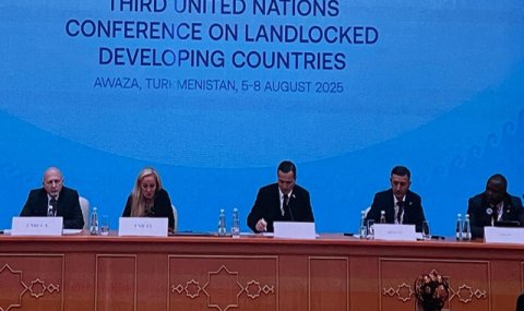 Армения показывает путь развития стран без выхода к морю на парламентском форуме