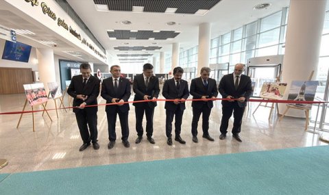 В Турции открылась фотовыставка, посвящённая нейтралитету Туркменистана