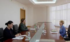 Туркменистан и Австрия обсудили гуманитарное взаимодействие