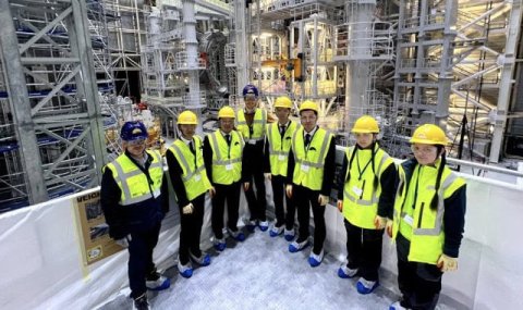 Делегация Туркменского государственного университета посетила Францию