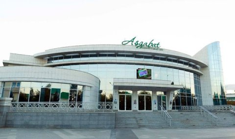 Ашхабад открывает Неделю кино и культуры