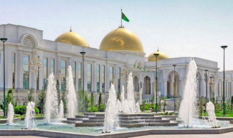 Туркменистан получил поздравления по случаю Дня независимости