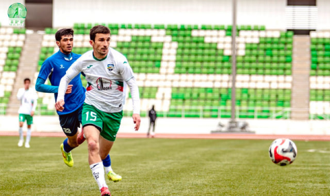 ФК «Аркадаг» стал первым полуфиналистом турнира в Ашхабаде