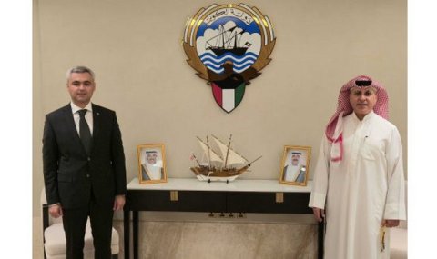 Туркменистан и Кувейт укрепляют партнерство