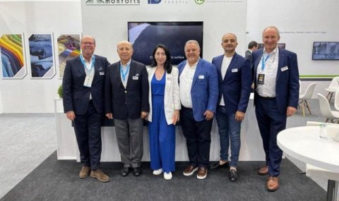 Monforts оптимизирует работу текстильных предприятий Туркменистана