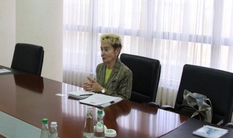 В МИД Туркменистана обсудили сотрудничество с Австрийско-туркменским обществом