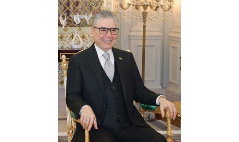 Туркменистан и «Nicklaus Companies» расширяют взаимодействие