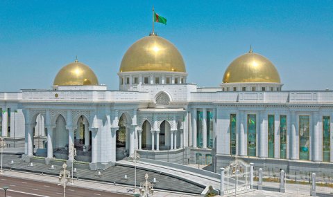 Сердар Бердымухамедов направил поздравление Президенту Эстонии