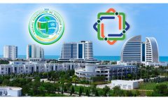 Туркменистан продвигает сотрудничество молодежи стран без выхода к морю