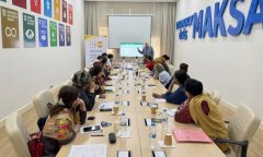 В Ашхабаде обсудили поставки средств охраны репродуктивного здоровья