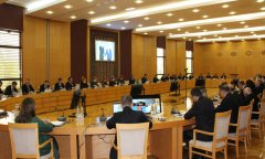 Туркменистан и ООН обсудили планы устойчивого развития до 2030 года